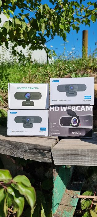 веб-камера EMEET SmartCam C960