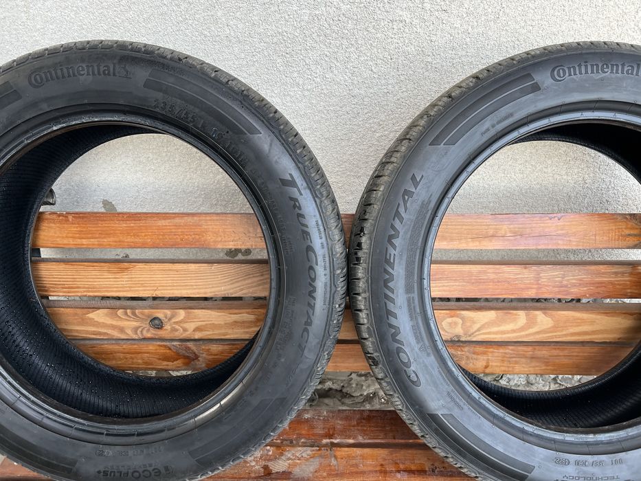 Шини Continental TRUE Contact 235/55 R 19