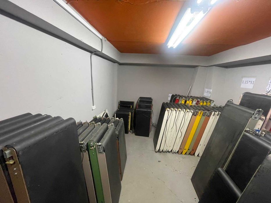 Стрічковий конвейєр, ленточный транспортер