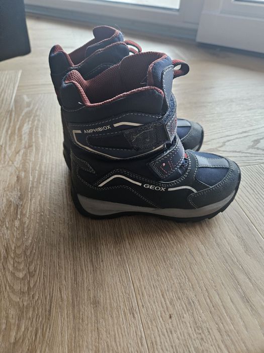 Geox śniegowce roz. 28