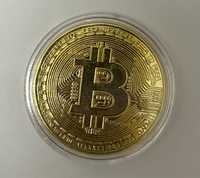 Монета Bitkoin
