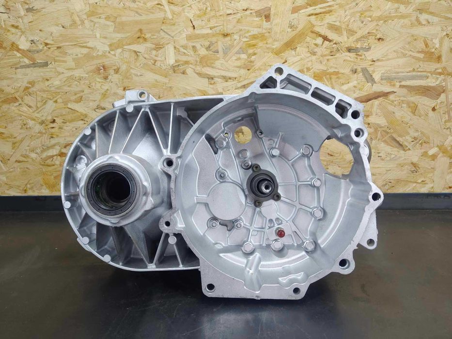 Skrzynia biegów VW T5 1.9 TDI JQT