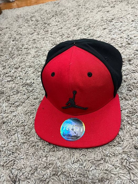 Кепка фирмы Jordan