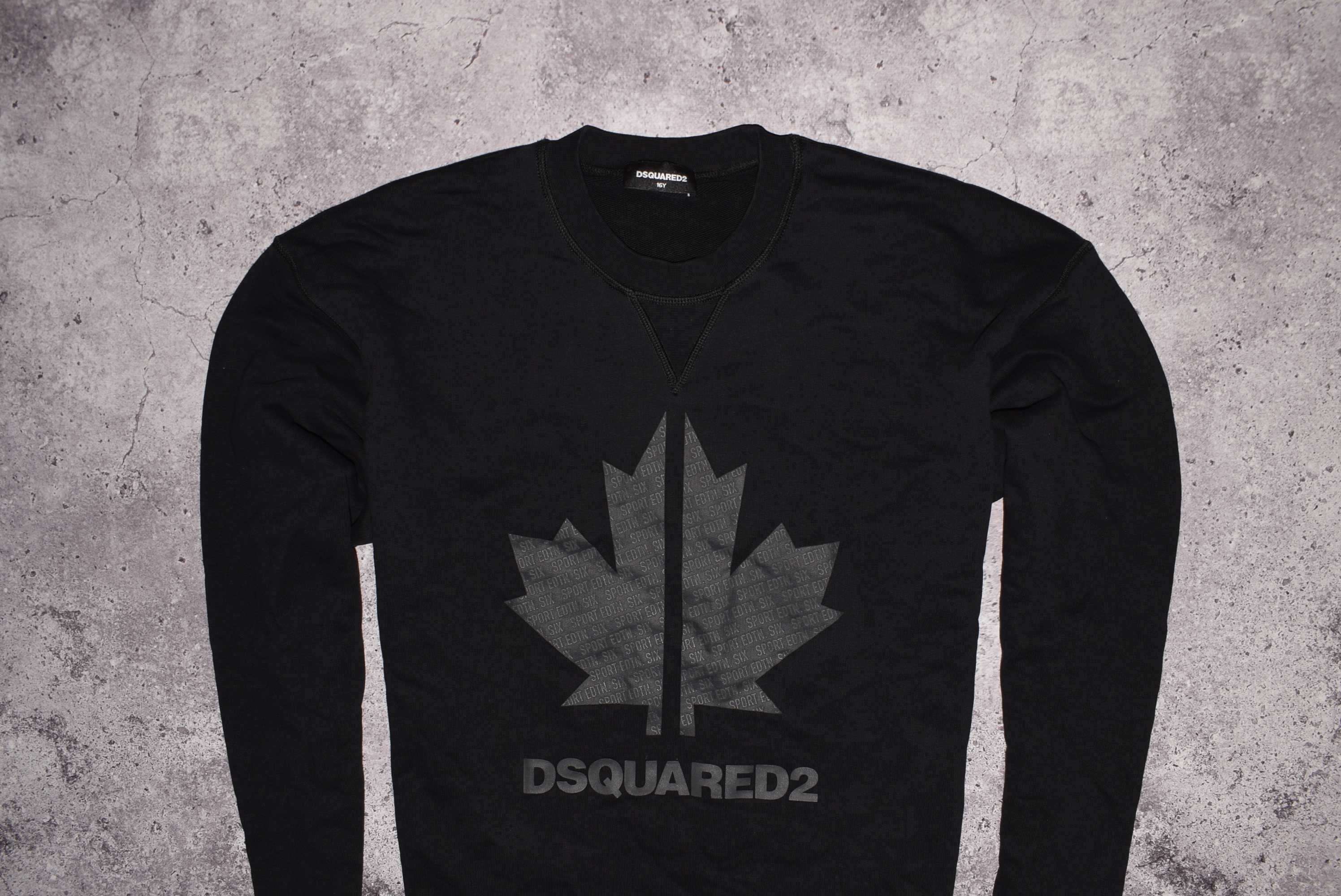 Dsquared2 Sport edtn 06 (Премиальный Спортивный Костюм Дискваред )
