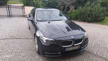 BMW Seria 5 Skórzana tapicerka, pierwszy właściciel w PL
