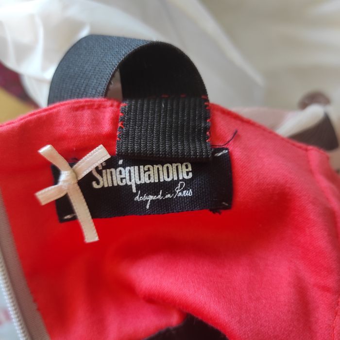 Vestido Sinéquanone