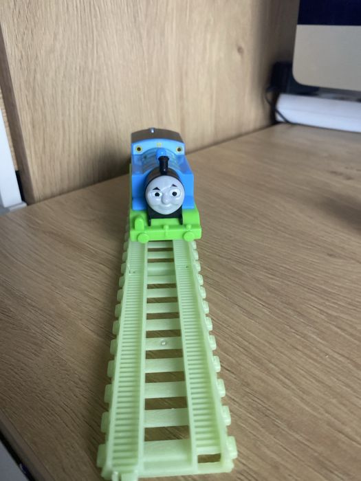 Tomek i przyjaciele świecący w ciemności tomek