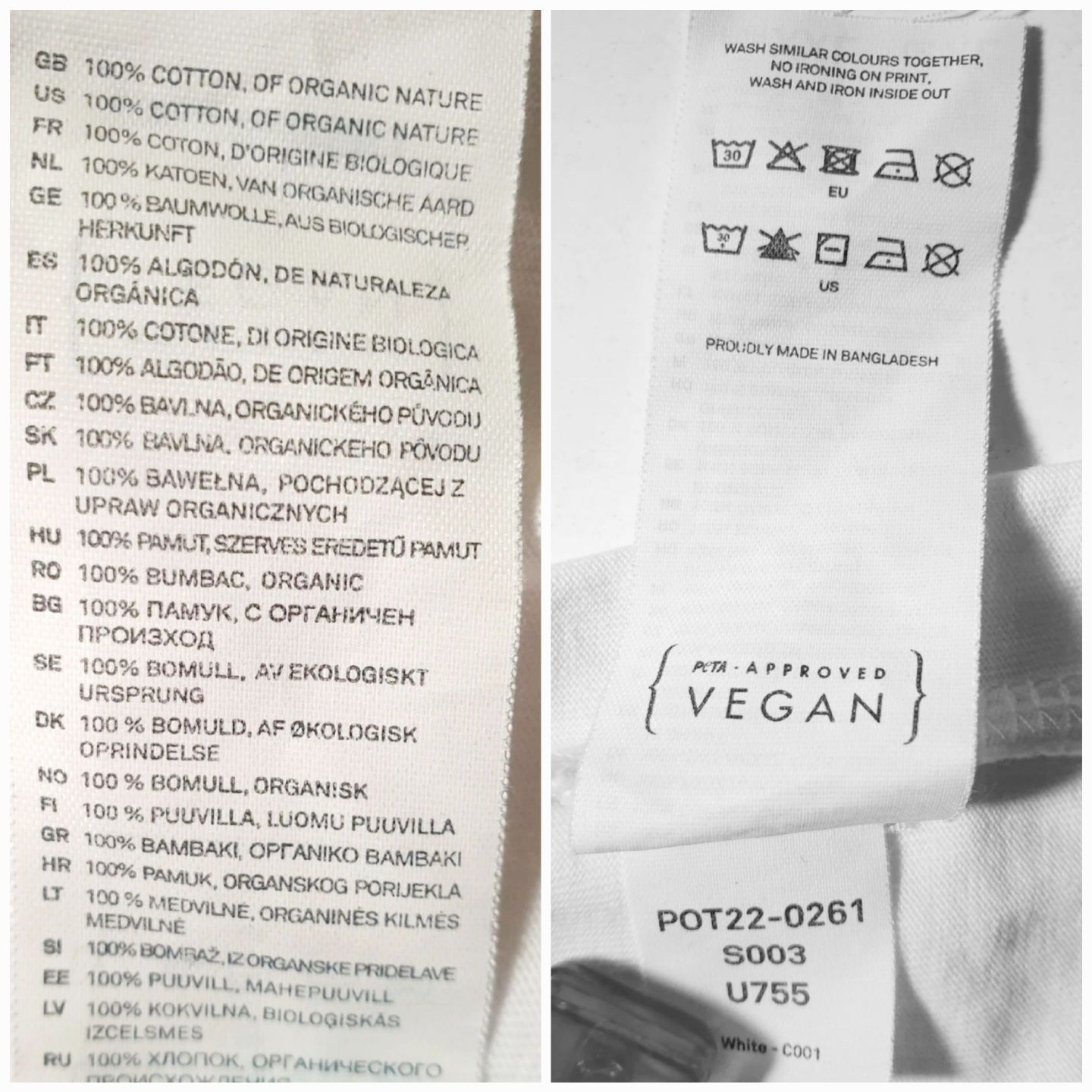 Force Wear koszulka T-shirt męski UK Buldog Organic Nature