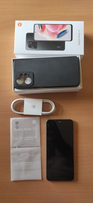 Redmi Note 12 4GB RAM 128 GB ROM