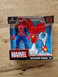 Nowa Hasbro figurka Spider-Man z akcesoriami 24 cm