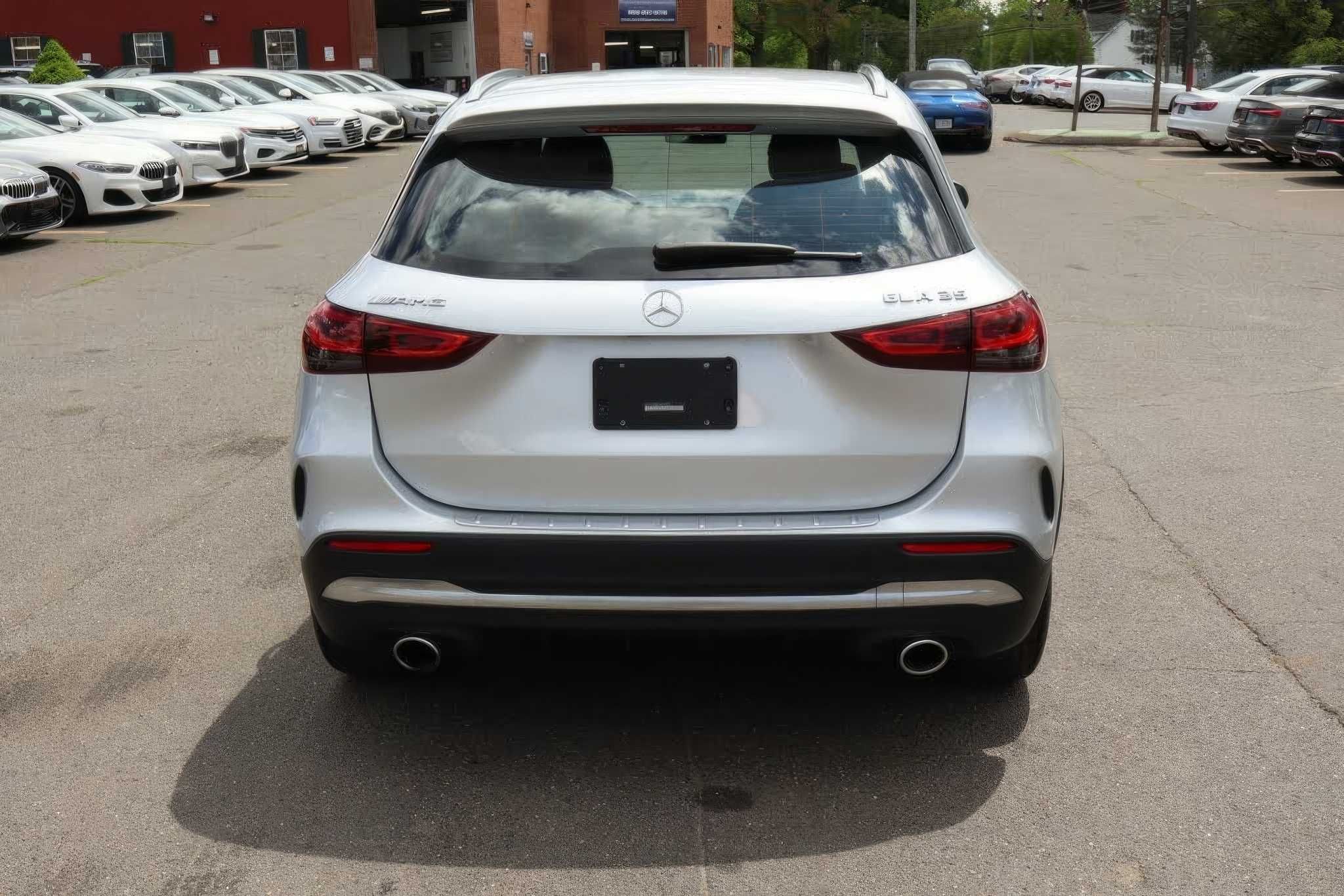 2022 Mercedes-Benz GLA