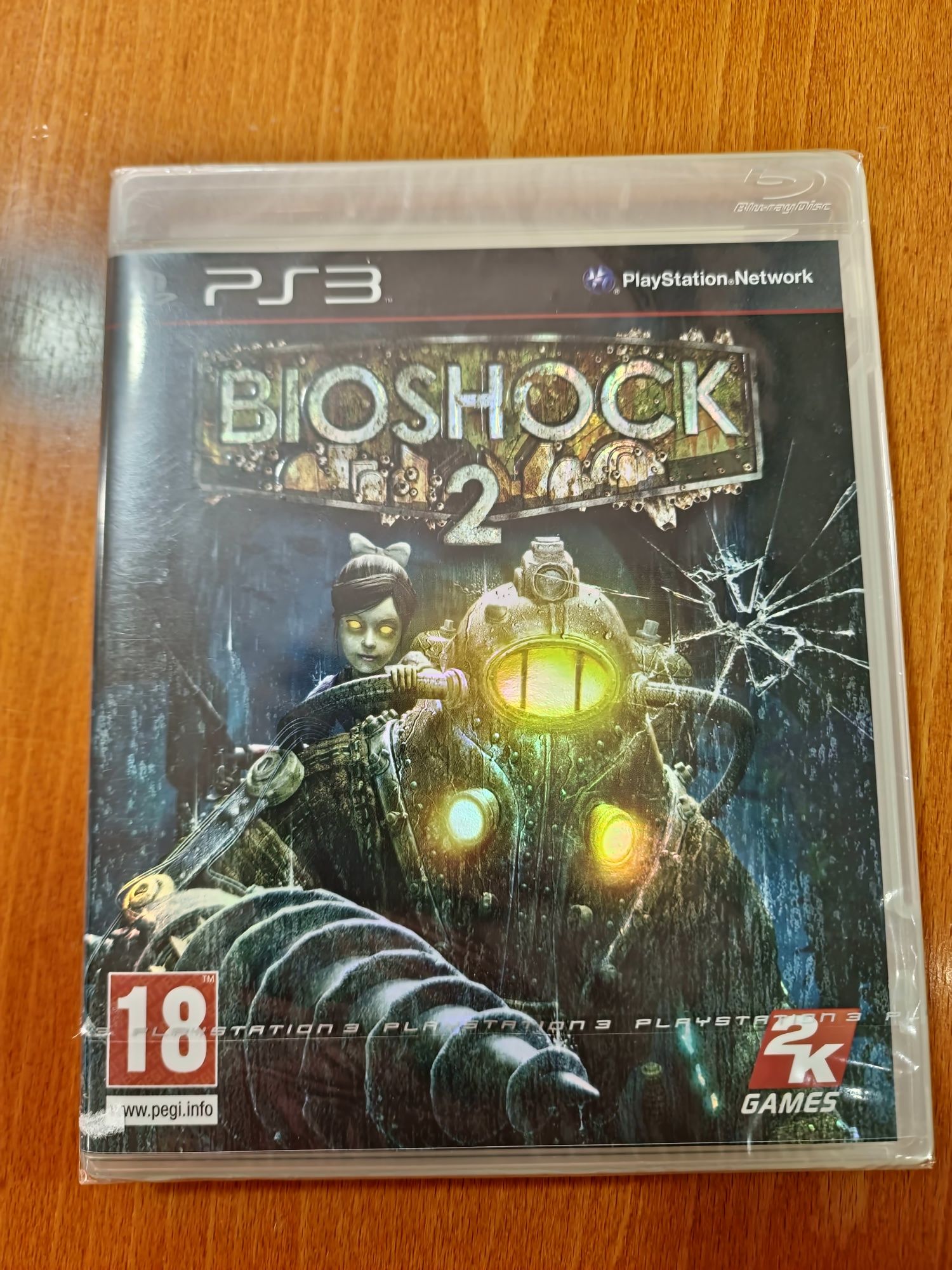 Bioshock 2 Novo e selado para PS3