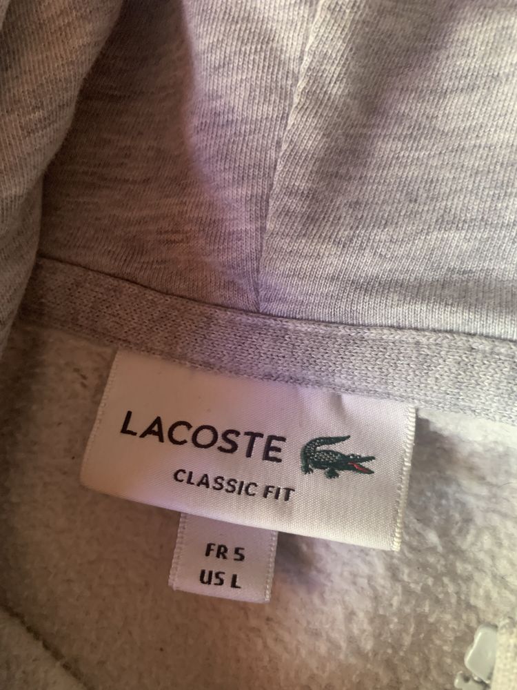 Casaco lacoste L