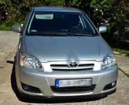 sprzedam toyota corolla  1,4