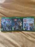 Gry lego xbox one