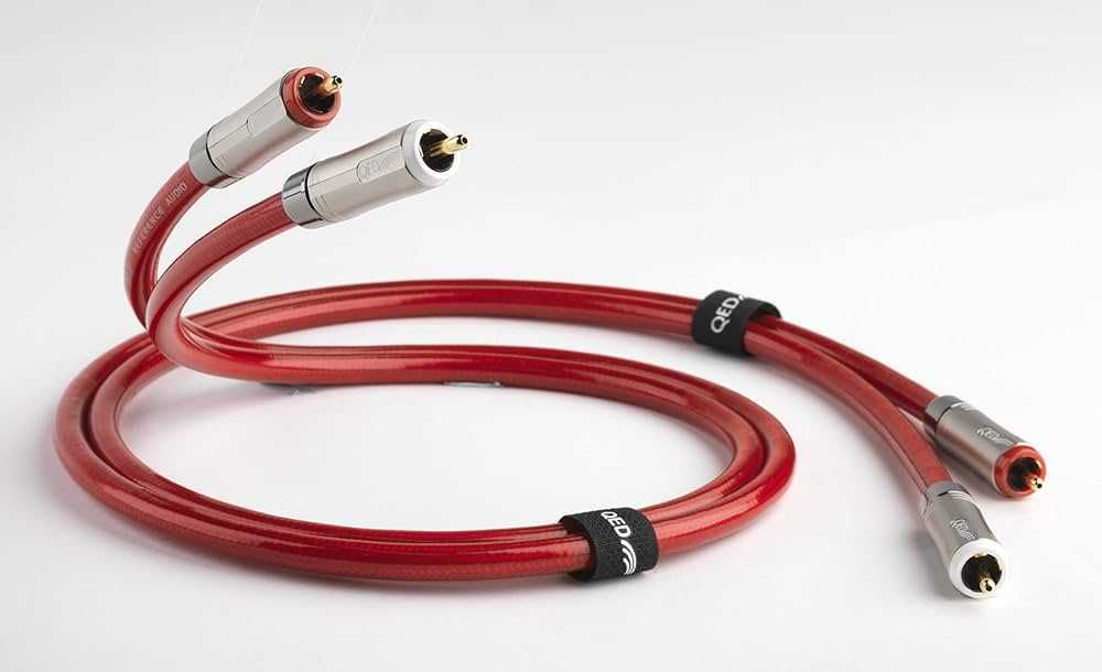 Interkonekt analogowy QED Reference Audio 40 - 0.6m