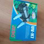Lampa UV sterylizator wodny do basenów-oczek