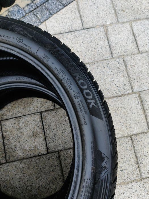 Opony zimowe 4 szt. Hankook Winter i*cept evo2 W320B 225/45R18 95H XL