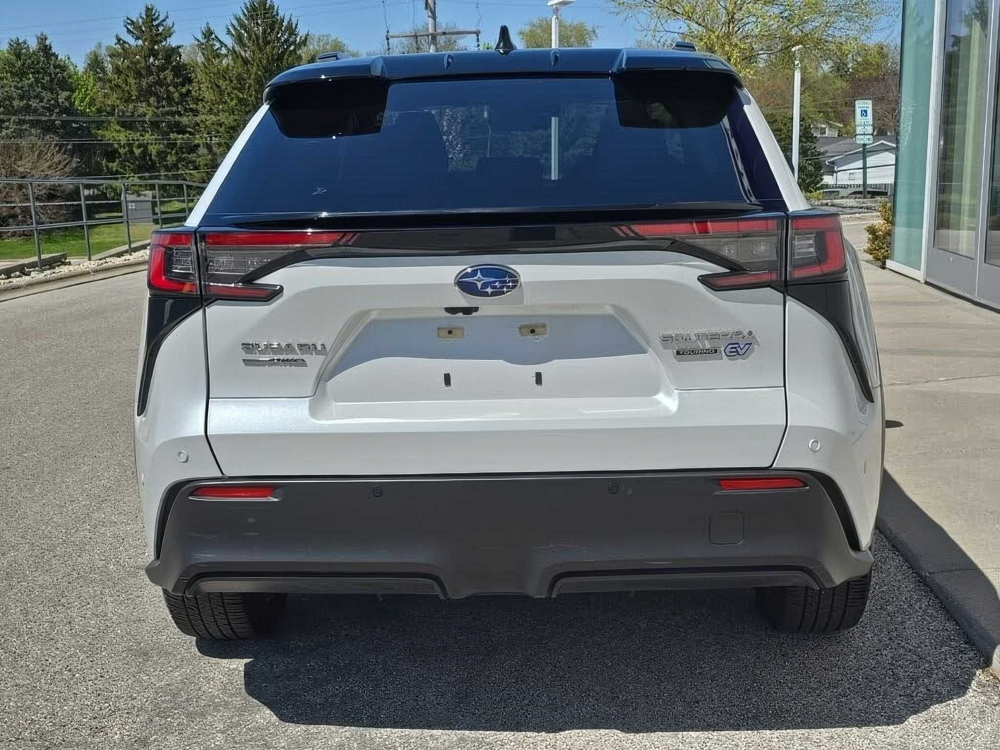 2023 Subaru Solterra Touring