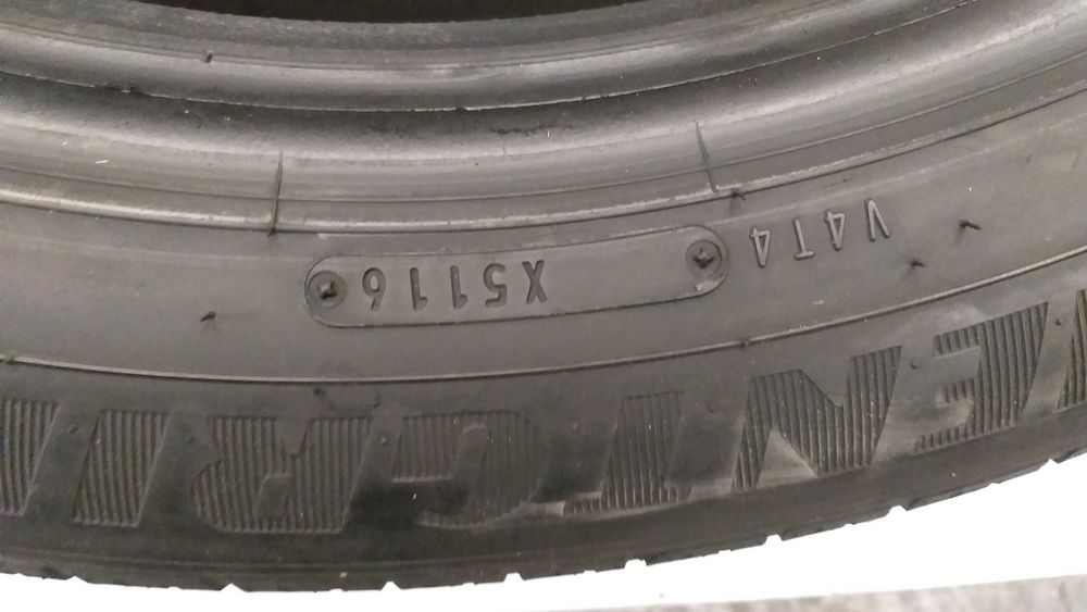 P448192 para 225/55R19 GoodYear EfficientGrip SUV 4X4 2016rok