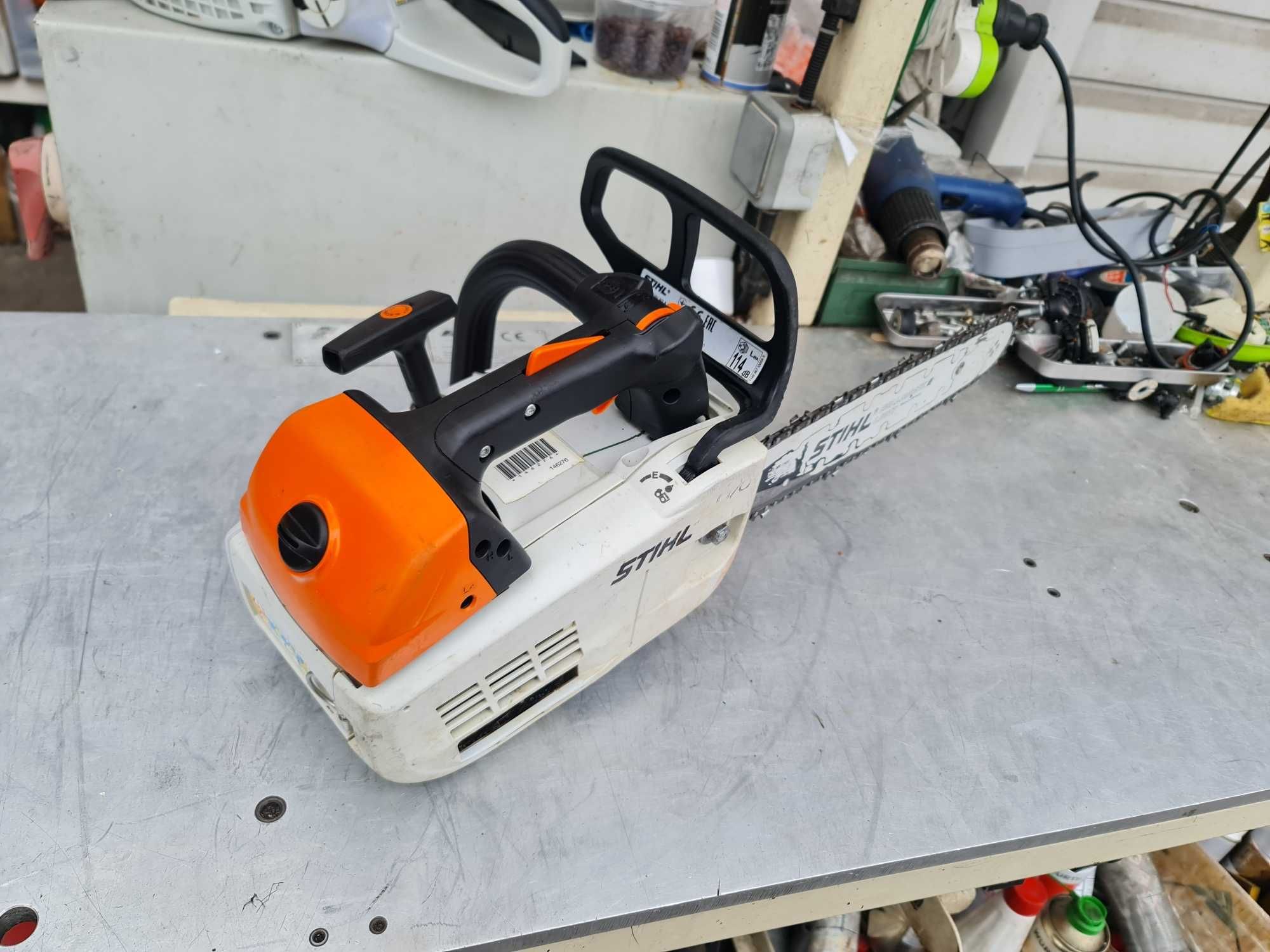 Piła spalinowa STIHL  MS 201t MS200t MS201t