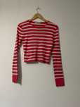 Camisola croptop