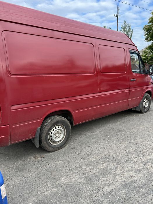 Mercedes-Benz sprinter 211 CDI