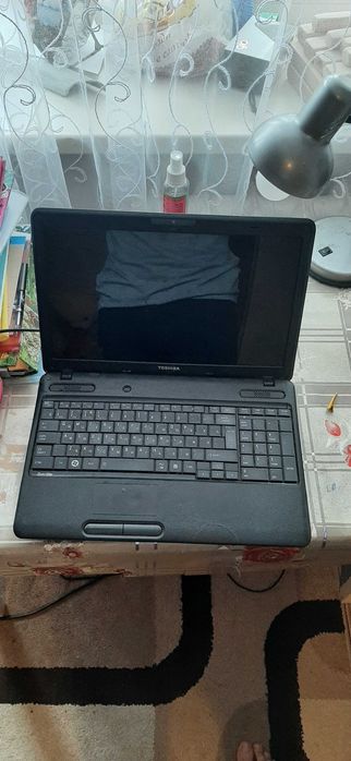 Ноутбук Toshiba Satellite C660-1tn