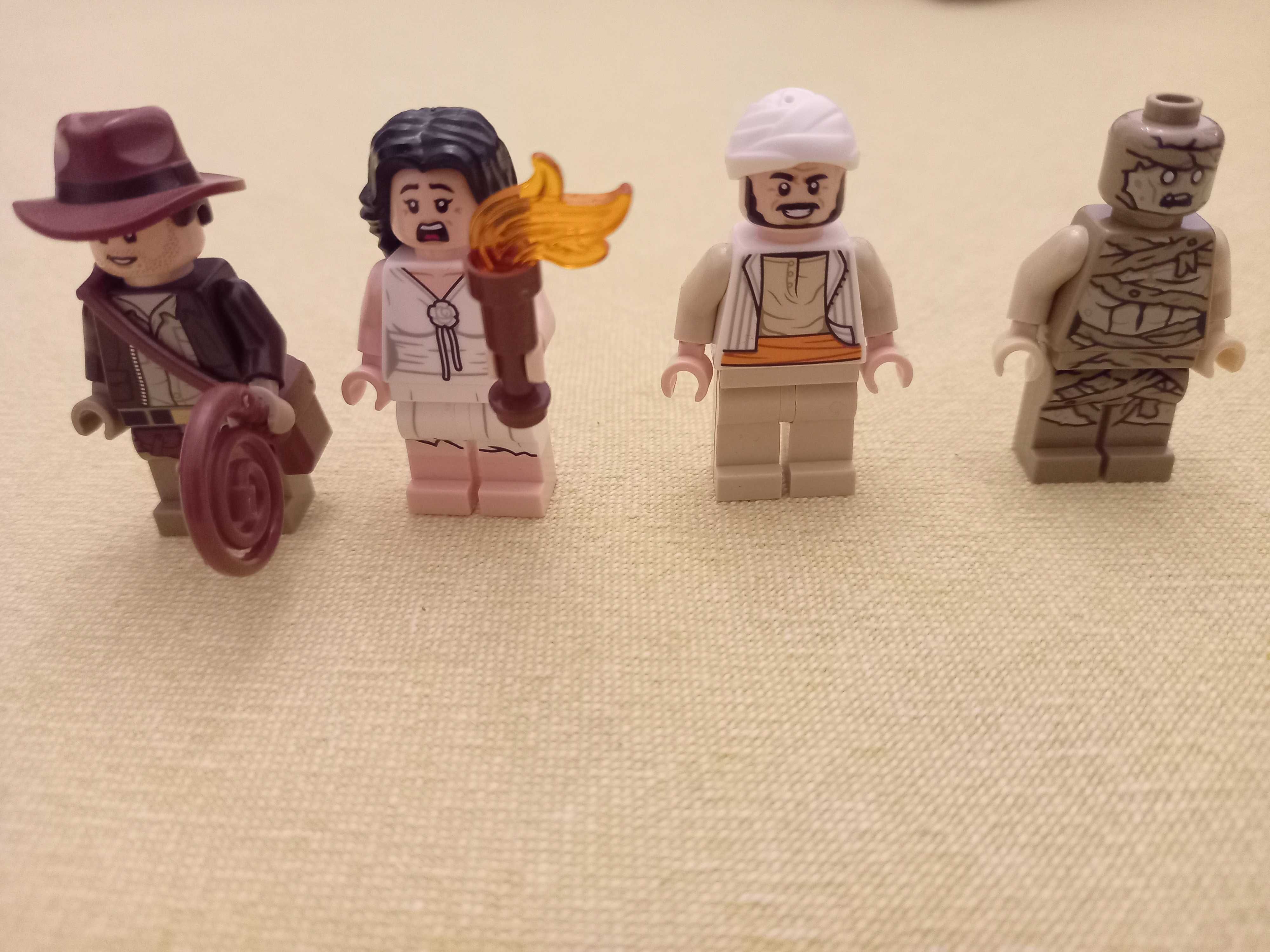 Lego 77013 - Indiana Jones: Escape from the Lost Tomb