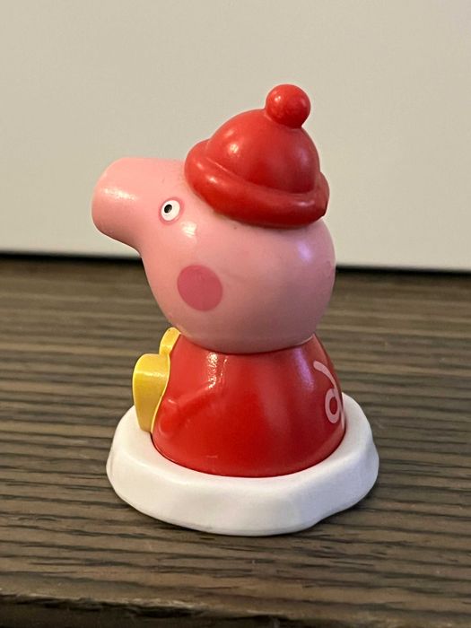 Figura "Peppa Pig"