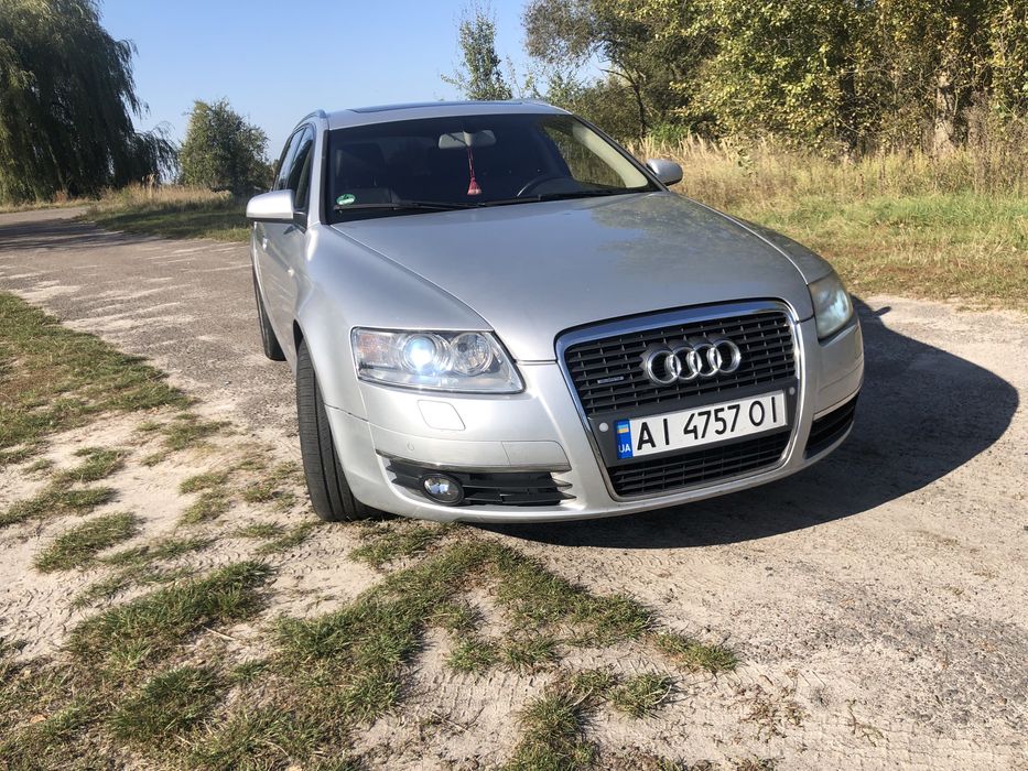 Продам Ауді А6С6