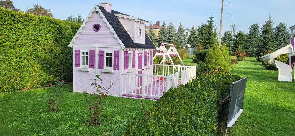 Plac zabaw dla dzieci