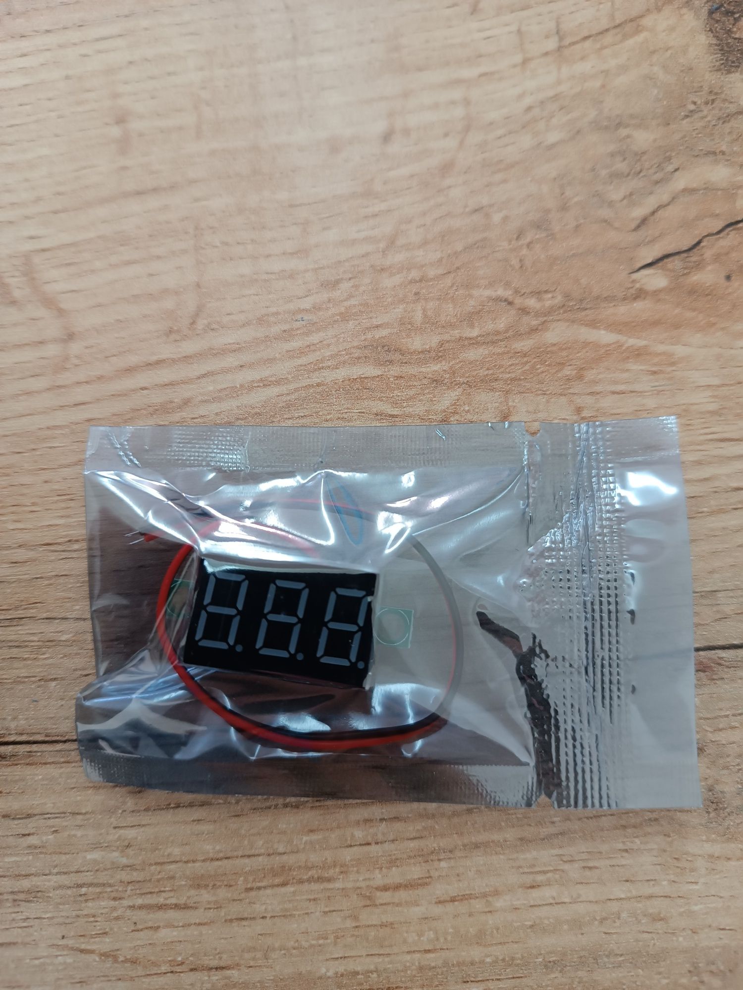 Плата індикації заряду 12v