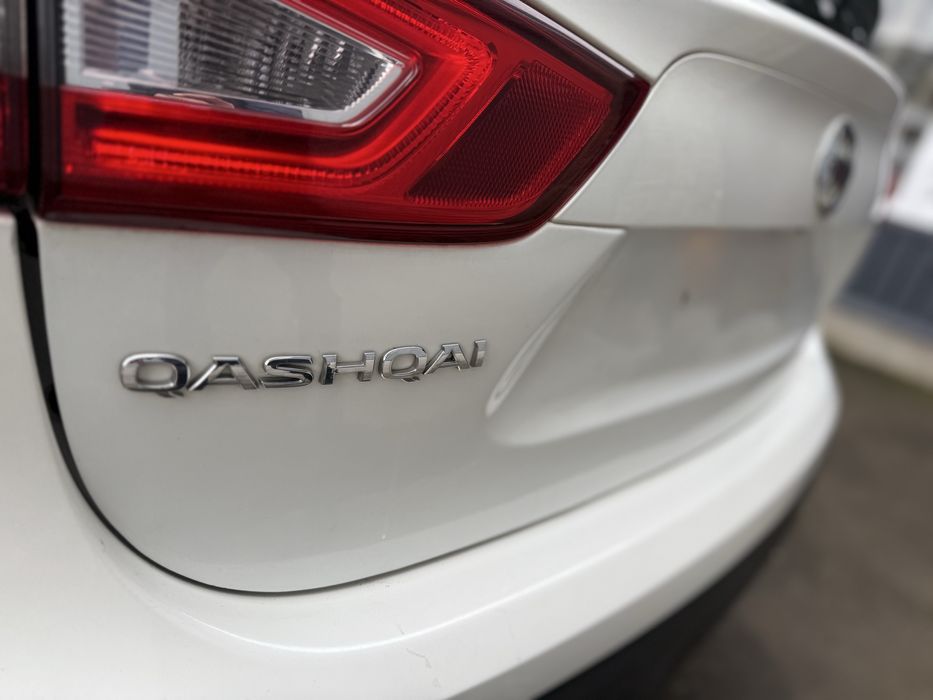 Кришка багажника Nissan Qashqai j11 14-21 ляда Rogue sport джі 11