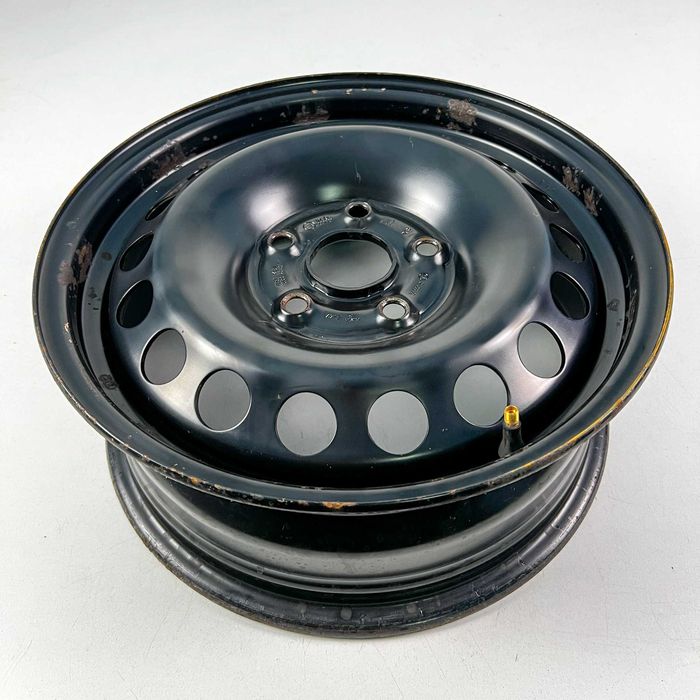 Felgi stalowe - VOLKSWAGEN - 15"  6J  5x112 - Wysyłka GRATIS