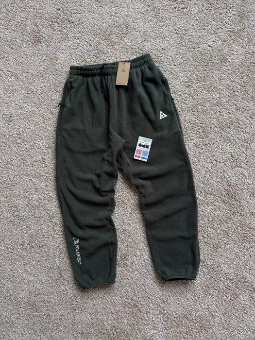 Штаны Nike ACG Polartec “Wolf Tree”