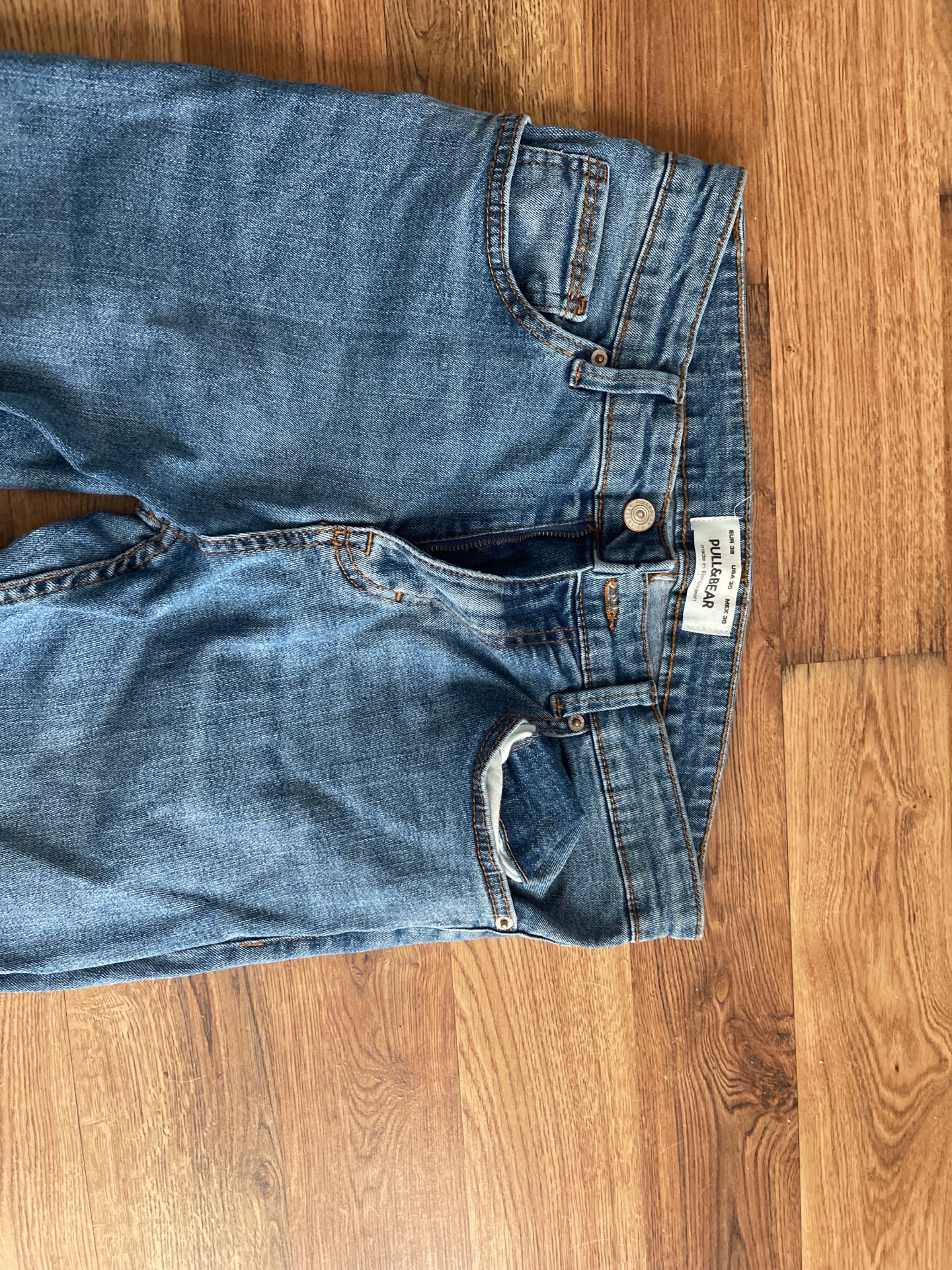 Spodnie męskie  Pull&Bear rozm EUR38 Usa30 Mex30 jak nowe polecam