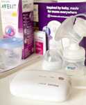 Молоковідсмоктувач електричний Philips Avent