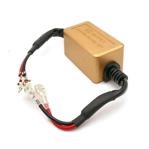 Оманка резистор Starlight LED ламп Н1/H3 C16 series