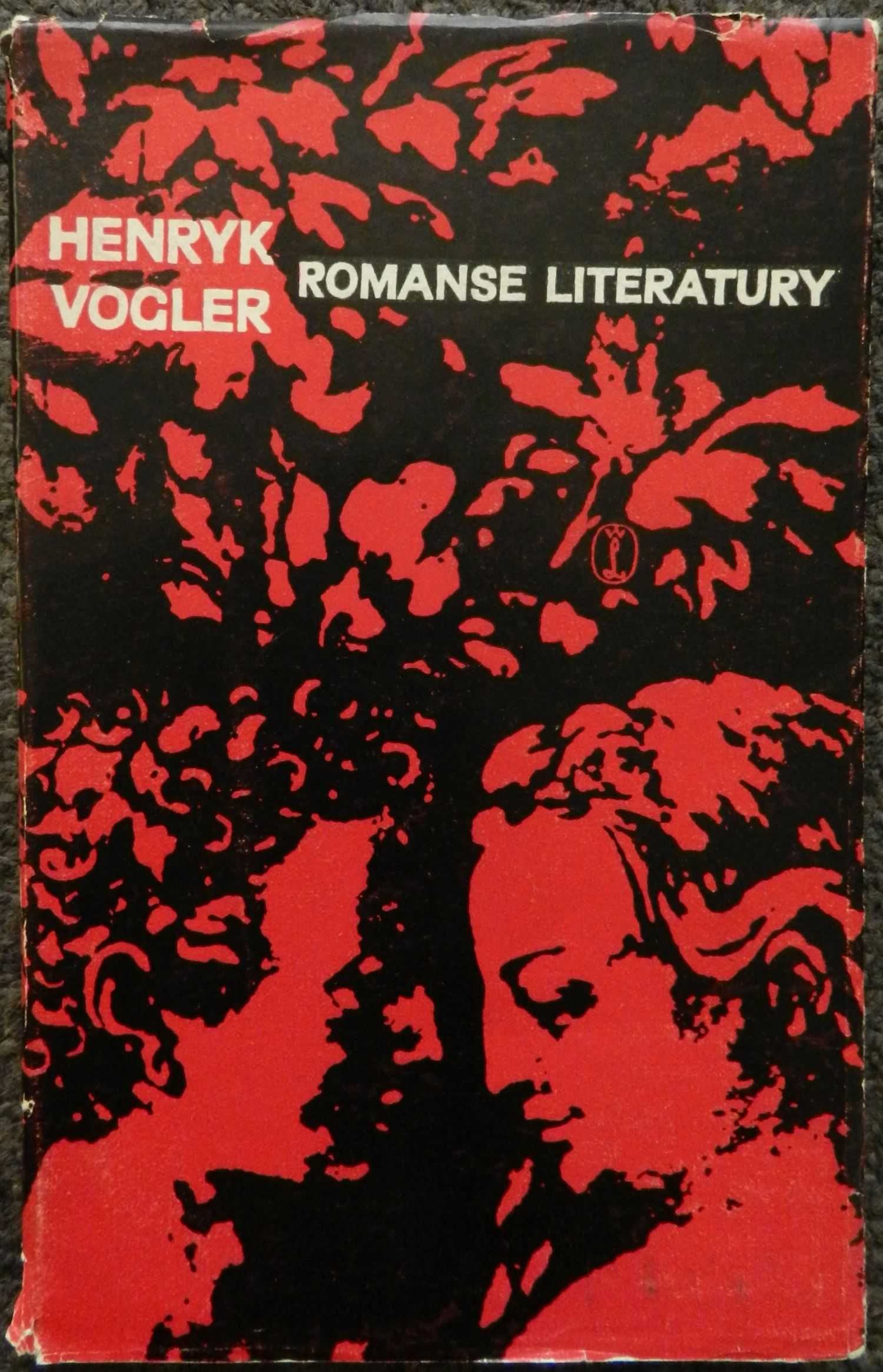 Vogler Henryk - Romanse literatury, postacie bohaterowie historia