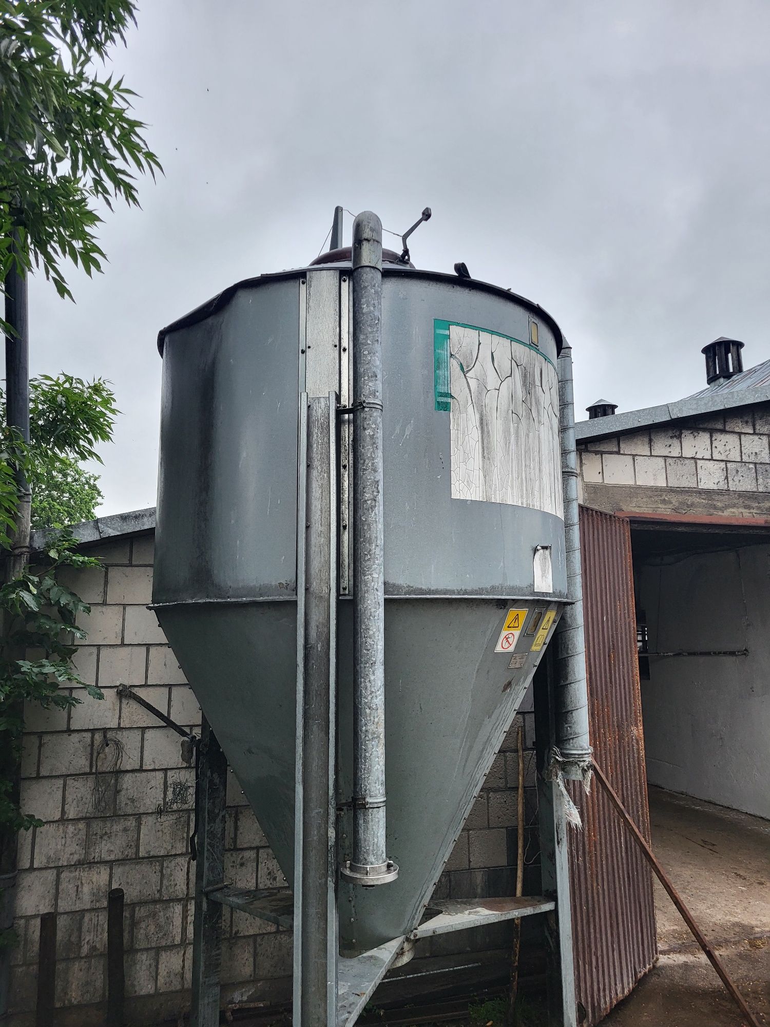 silos michał 3,5t