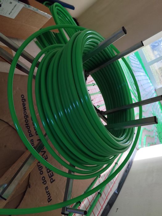 Rura do półgłówki 81m