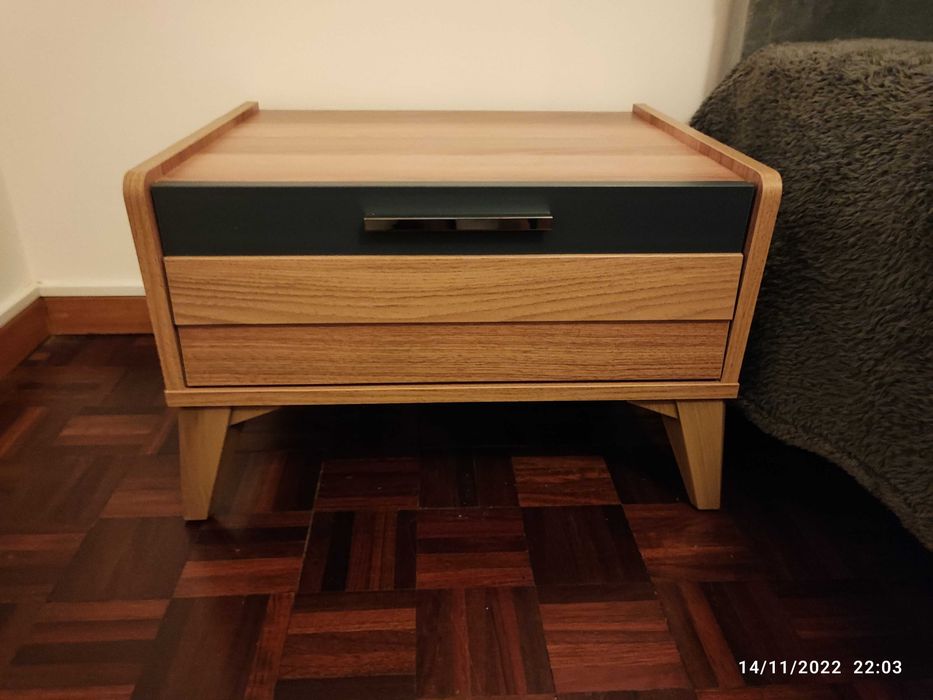 Quarto de casal como novo