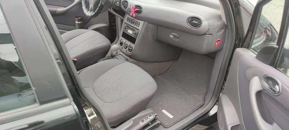 Мерседес w168 Автомат газ/бензин