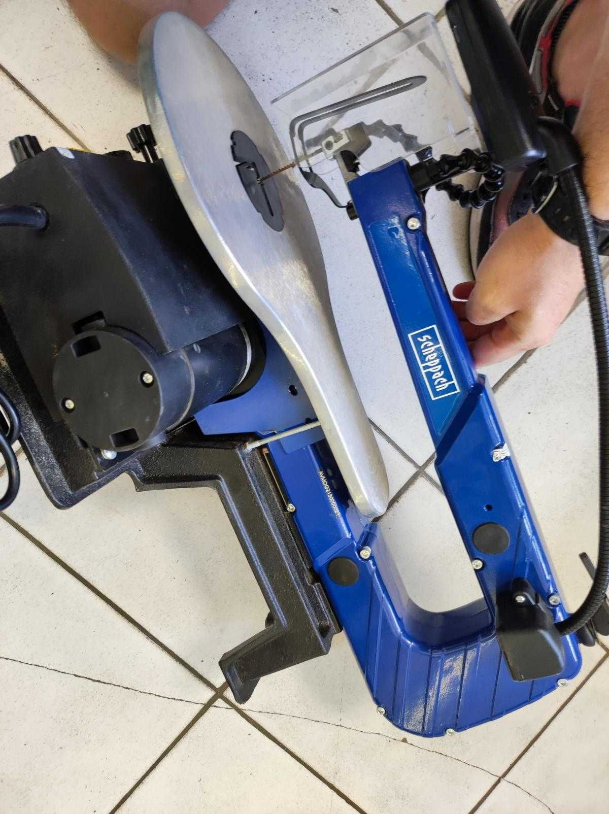 Wyrzynarka włosowa SCHEPPACH SD1600V
