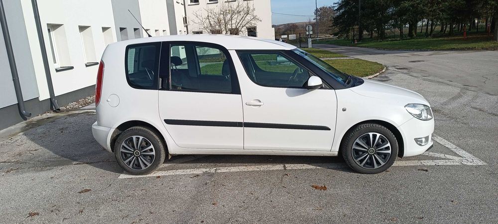Skoda Roomster 1,6TDI - REZERWACJA