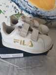 Buty chłopięce białe Fila 26