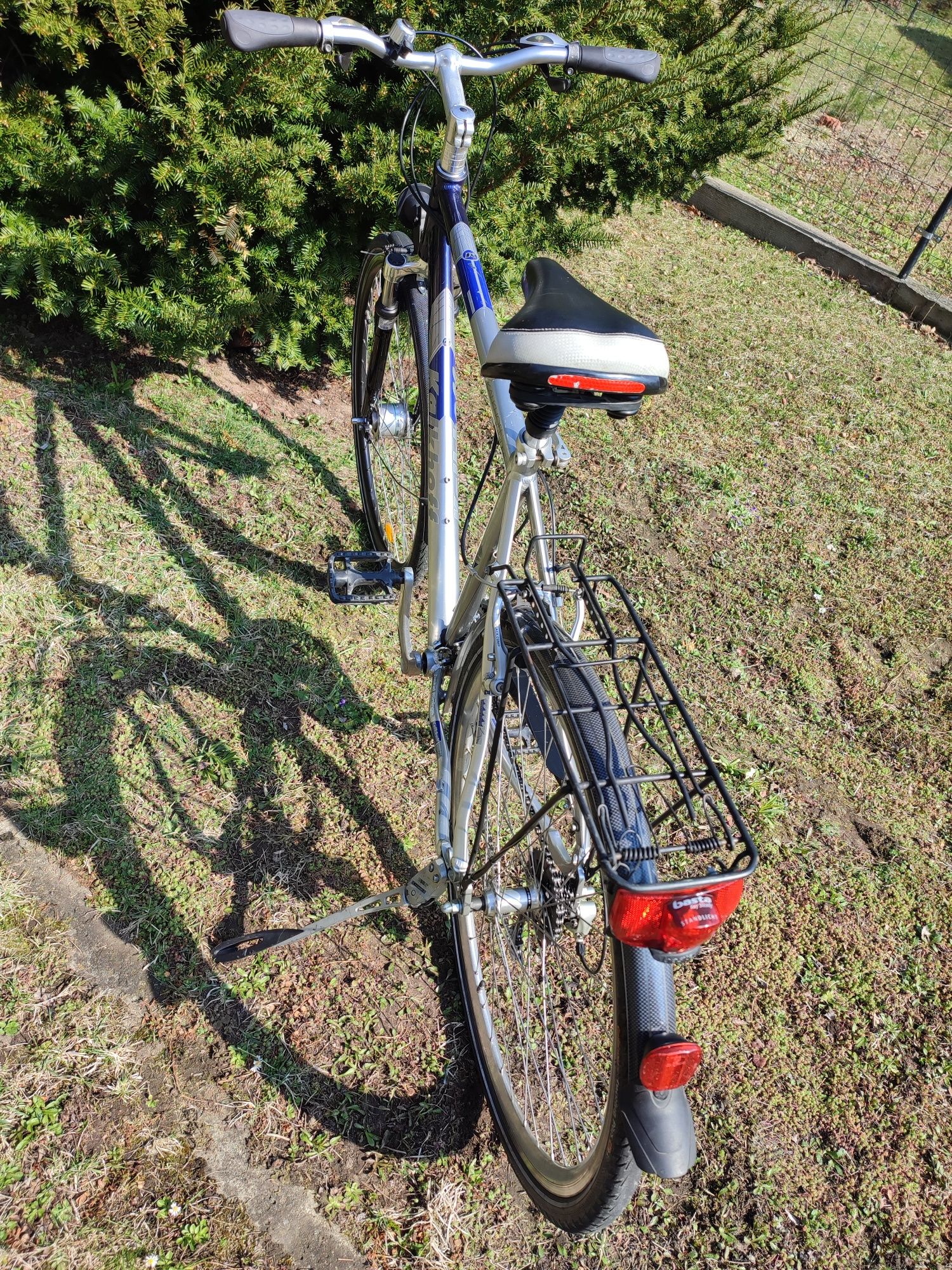 Rower Kalkhoff. Wysokiej klasy podzespoły. Shimano Deore. Stan bdb.