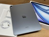 як новий  iPad Air M2 2024 Wi-Fi+Cellular 128gb офіційна гарантія