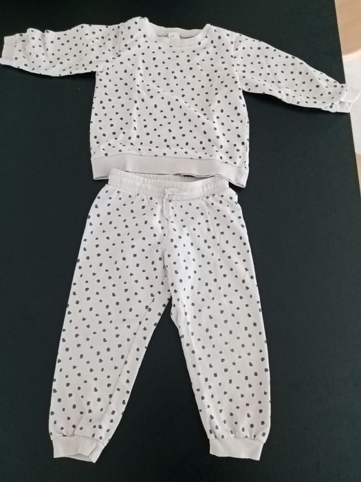 Dres chłopiec /dziewczynka, r. 104